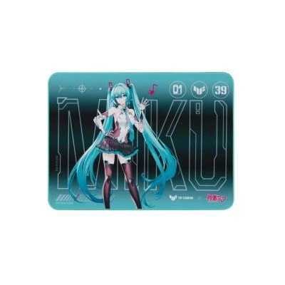 ASUS Геймърски пад за мишка ASUS TUF GAMING P1 Hatsune Miku Edition