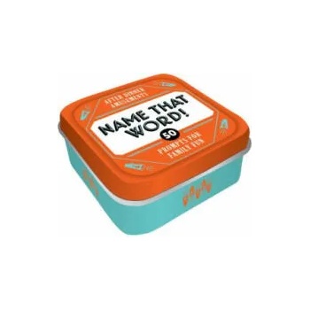 Image 1 of After Dinner Amusements: Name that Word!