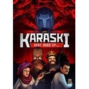 Karaski: What Goes Up...