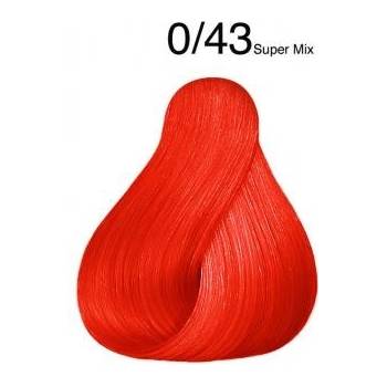 Wella Koleston Perfect Special Mix barva na vlasy 0/43 60 ml
