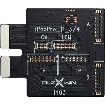 Testovací flex kabel iTestBox S800 Ultra – iPad Pro 11" 3. gen (2021) / Pro 11" 4. gen (2022) IPD0417
