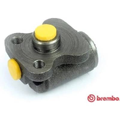 Válec kolové brzdy BREMBO A 12 535 (A12535)