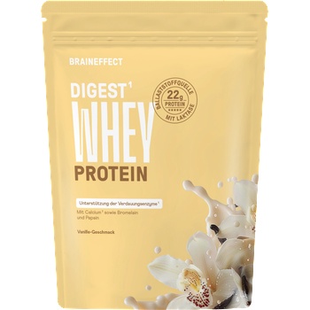 Braineffect WHEY DIGEST Protein - Vanilla