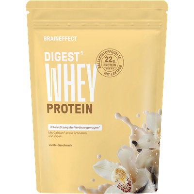 Braineffect WHEY DIGEST Protein - Vanilla