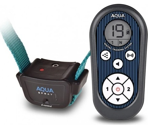 DogTrace d-control 300 AQUA spray
