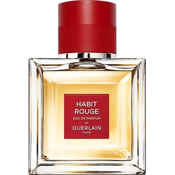 Guerlain Habit Rouge Eau de Parfum парфюм за мъже 100 мл - EDP