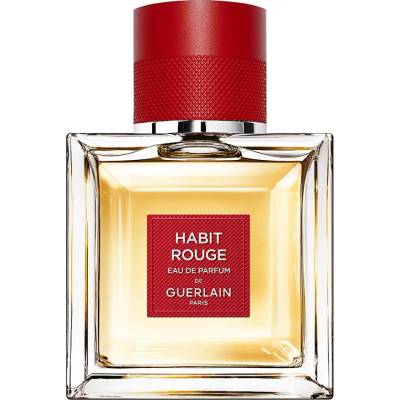 Guerlain Habit Rouge Eau de Parfum парфюм за мъже 100 мл - EDP