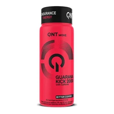 QNT Guarana Kick Shot 2000 mg 80 ml