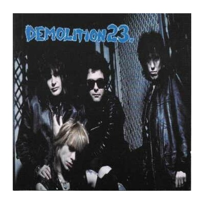 DEMOLITION 23 - DEMOLITION 23 LTD. LP