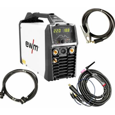 EWM Picotig 220 pulse DC 5P 090-002068-00502