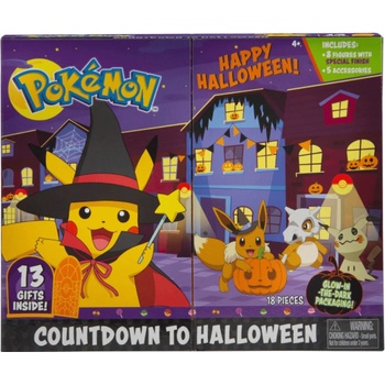 Pokémon TCG Halloween Advent Calendar Pokémon