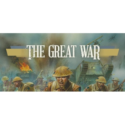 HexWar Games Commands & Colors The Great War (PC)