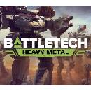 BATTLETECH: Heavy Metal