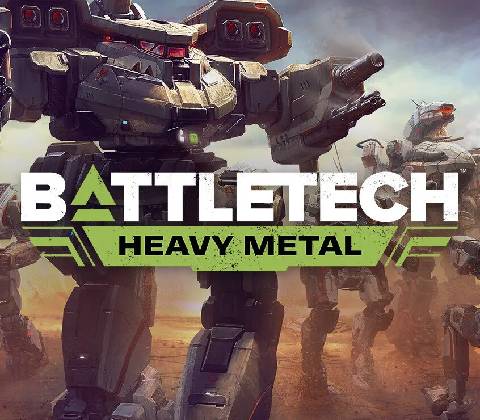BATTLETECH: Heavy Metal