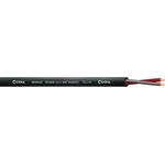 Cordial CLS 215 BK 100 Кабел за високоговорители (CLS 215 BLACK 100)