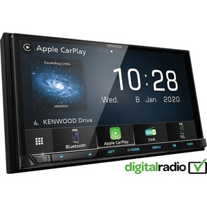 Kenwood DMX7520DABS Авто мултимедия