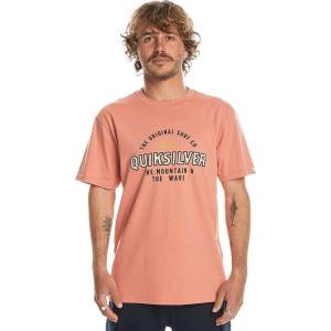 Quiksilver Тениска floating around ss (eqyzt07675-mjr0)