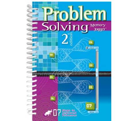 The Problem Solving Memory Jogger - Michael Brassard