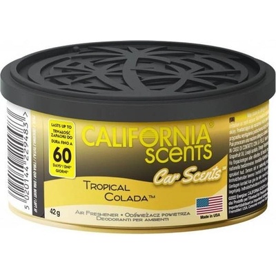 California Scents Car Scents Tropical Colada 42 g