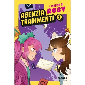 Agenzia tradimenti. I manga di Roby | Roby (2024)