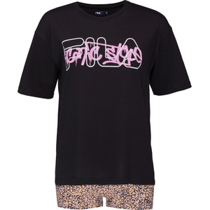 Fila Set t-shirt short sleeve in jersey and short leggings xs