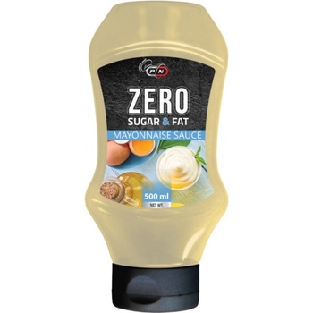 Image 1 of PURE Nutrition USA ZERO Sauce Mayonnaise [500 мл]