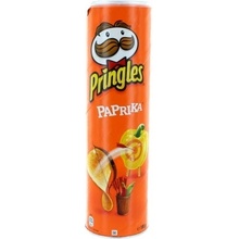 Pringles paprika 165g