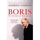 Boris Gimson AndrewPaperback