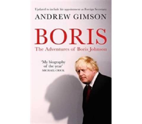 Boris Gimson AndrewPaperback