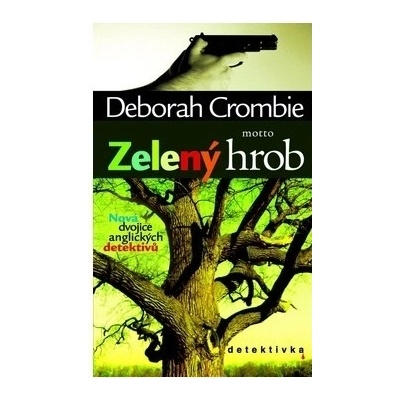 Zelený hrob - Deborah Crombie
