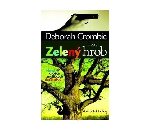 Zelený hrob - Deborah Crombie