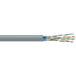 ECG Кабел cat. 5e F/UTP 100 MHz PVC - 305 m - ECG E7091000 (E7091000)