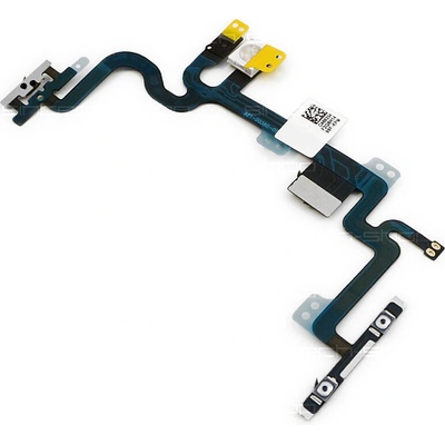 OEM iPhone 7 power flex ON/OFF s ovládáním hlasitosti