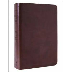The New Inductive Study Bible Milano Softone (Nasb, Brown) | Precept Ministries International (ISBN: 9780736977302)