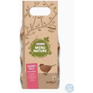 Versele-Laga Versele Laga Menu Nature Gourmet Balls with Berries високоенергийна храна под формата на топки с горски плодове