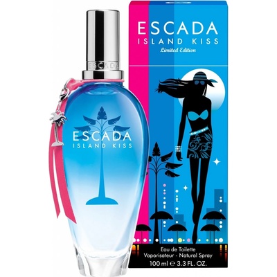 Escada Island Kiss 2011 toaletní voda dámská 100 ml