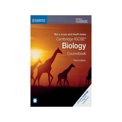 Cambridge IGCSE® Biology Coursebook with CD-ROM