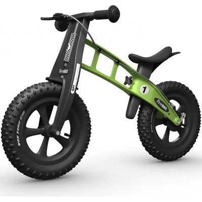 FirstBIKE FAT EDITION zelené – Zboží Dáma