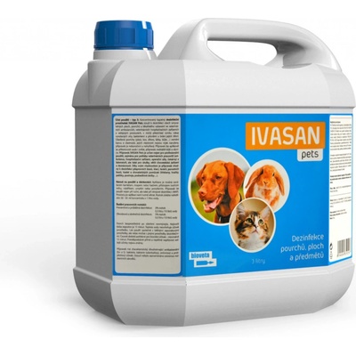 Ivasan Pets 3000 ml – Hledejceny.cz