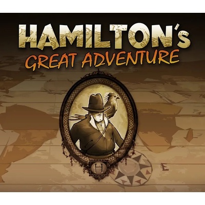 Hamilton's Great Adventure - Retro Fever