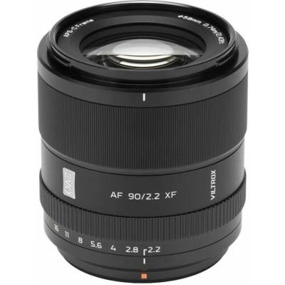 VILTROX 90 mm f/2,2 EVO pre Fujifilm X