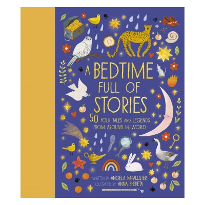 Bedtime Full of Stories