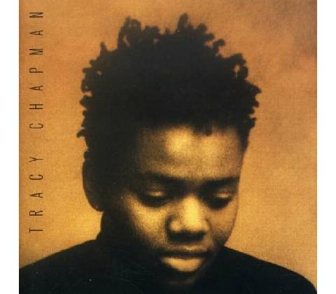CHAPMAN TRACY: TRACY CHAPMAN CD