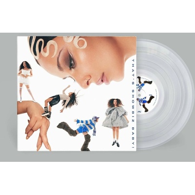 Jade - That's Showbiz Baby! / Coloured / Vinyl LP
