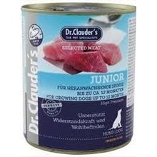 Dr.Clauder's Selected Meat Junior 400 g