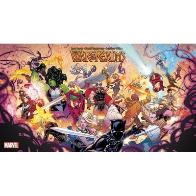 War of the Realms - Jason Aaron, Russell Dauterman