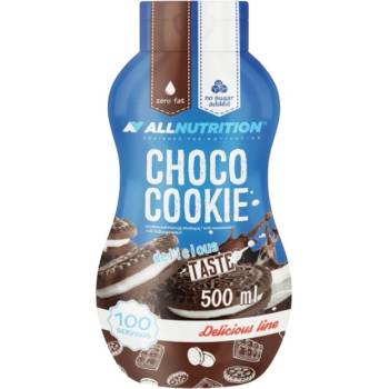 Image 1 of ALLNUTRITION Syrup Zero Calorie | Choco Cookie [500 мл]