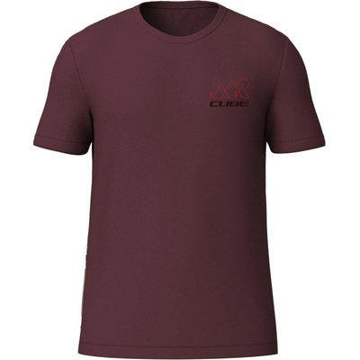 Cube MTB Round Neck Soft Touch S/S