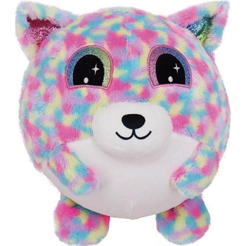 Image 1 of Надуваем плюшен приятел - Петнистото мече 23см