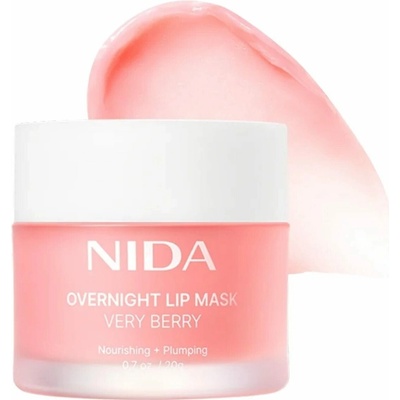 Laneige výživná nočná maska na pery Berry 20 g